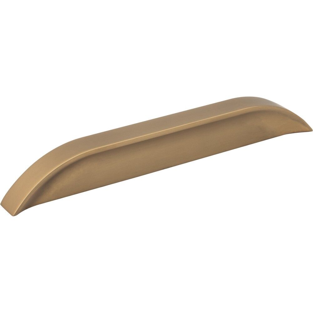 Jeffrey Alexander 484-128160SBZ Elara cabinet drawer pull, additional view