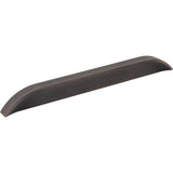 Jeffrey Alexander 484-192224DBAC brushed oil rubbed bronze cabinet drawer pull