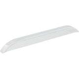 Jeffrey Alexander 484-192224PC polished chrome cabinet drawer pull