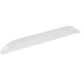 Jeffrey Alexander 484-192224PC polished chrome cabinet drawer pull