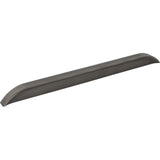 Jeffrey Alexander 484-305BNBDL brushed pewter cabinet drawer pull