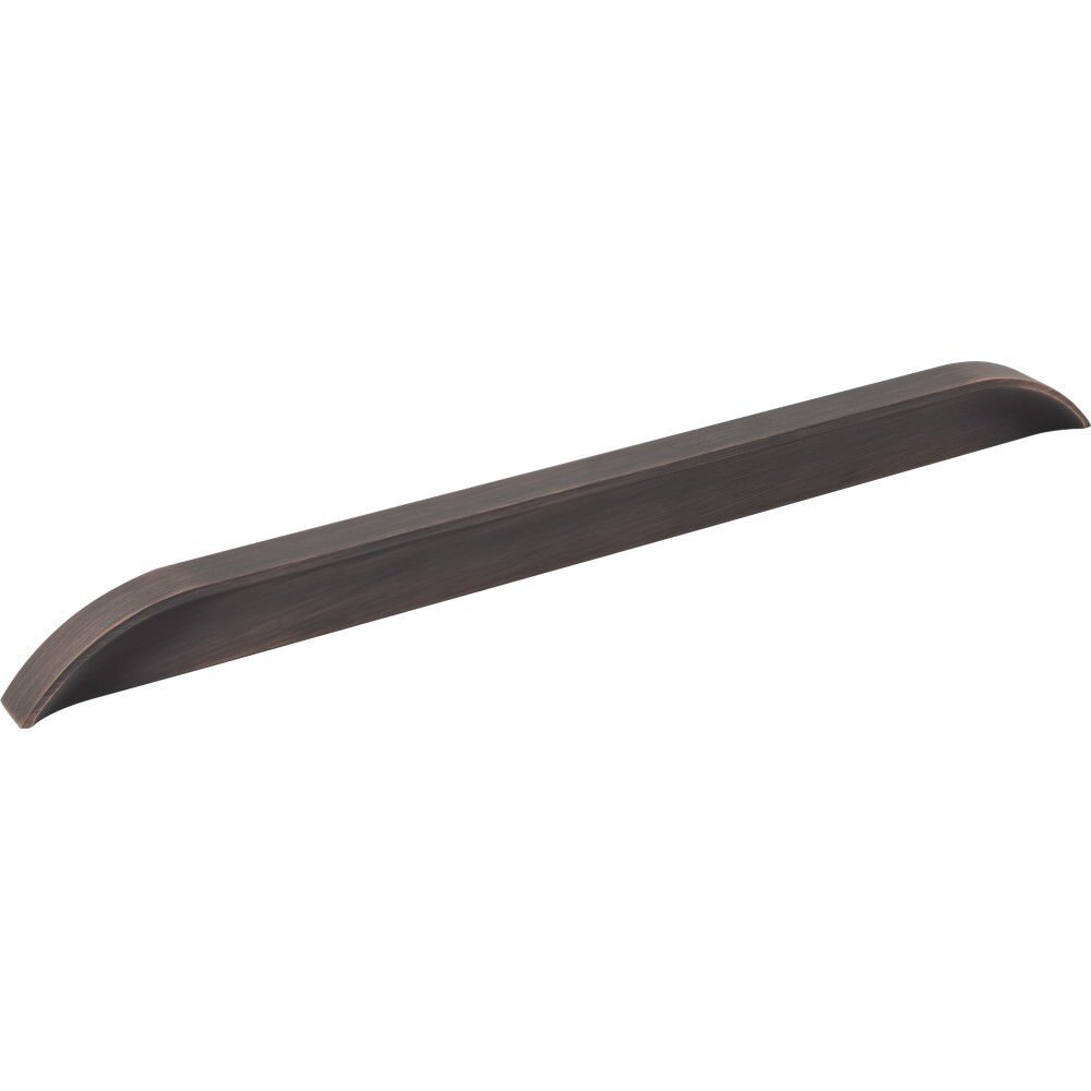 Jeffrey Alexander 484-305DBAC brushed oil rubbed bronze cabinet drawer pull
