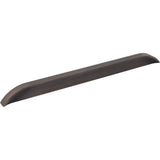 Jeffrey Alexander 484-305DBAC brushed oil rubbed bronze cabinet drawer pull