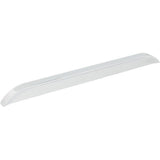 Jeffrey Alexander 484-305PC polished chrome cabinet drawer pull