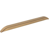Jeffrey Alexander 484-305SBZ satin bronze cabinet drawer pull