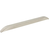 Jeffrey Alexander 484-305SN satin nickel cabinet drawer pull