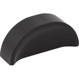 Jeffrey Alexander 484-32MB matte black cabinet knob