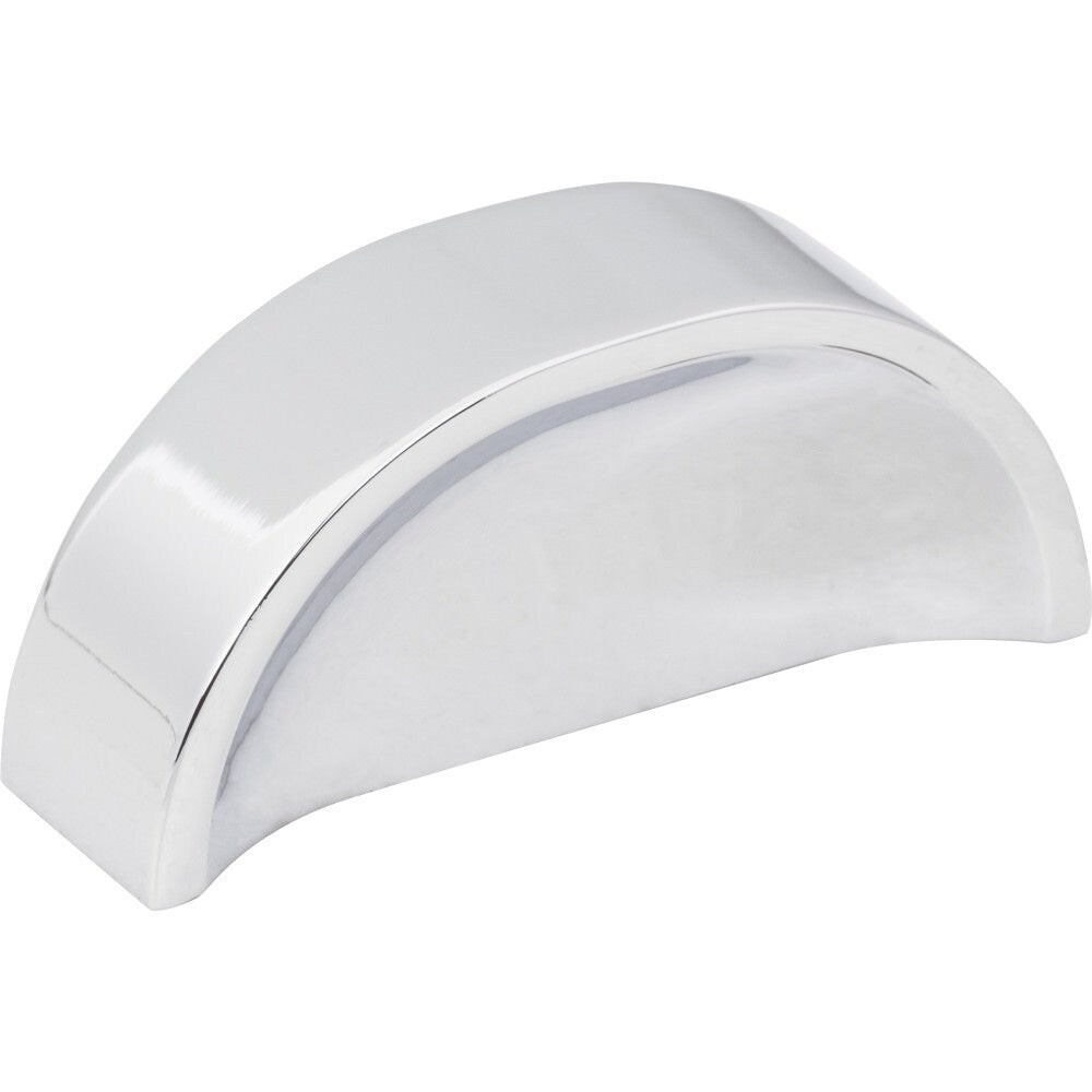 Jeffrey Alexander 484-32PC polished chrome cabinet knob