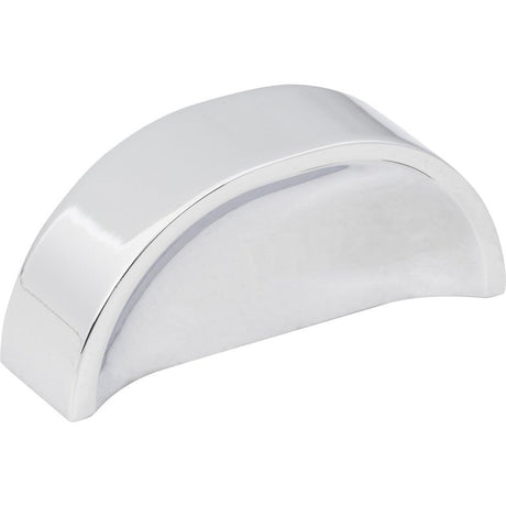 Jeffrey Alexander 484-32PC polished chrome cabinet knob
