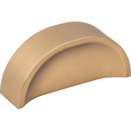 Jeffrey Alexander 484-32SBZ Elara cabinet knob, additional view