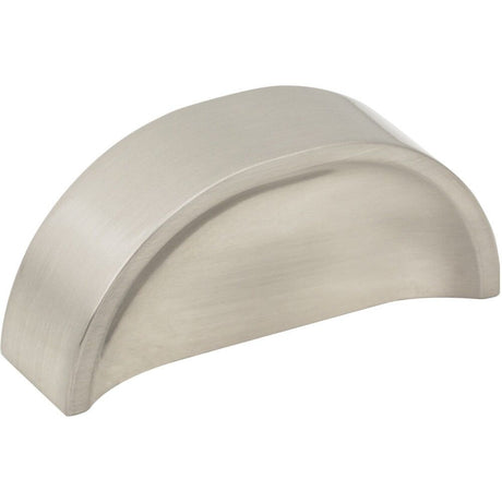 Jeffrey Alexander 484-32SN Elara cabinet knob, additional view