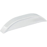 Jeffrey Alexander 484-396PC polished chrome cabinet drawer pull