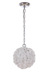 Craftmade 48490-CH chrome pendant