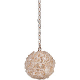 Craftmade 48490-GLD gold pendant