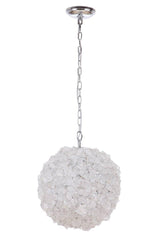 Craftmade 48491-CH chrome pendant