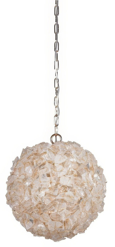 Craftmade 48491-GLD gold pendant
