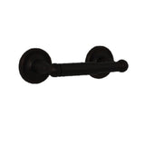 Orca Hardware 4852-BL black toilet paper holder