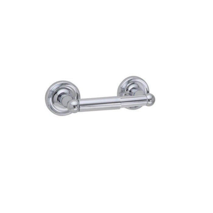 Orca Hardware 4852-CH bright polished chrome toilet paper holder