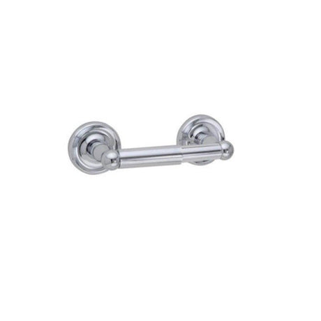 Orca Hardware 4852-CH bright polished chrome toilet paper holder