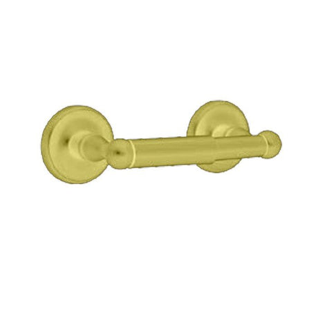 Orca Hardware 4852-SB satin brass toilet paper holder