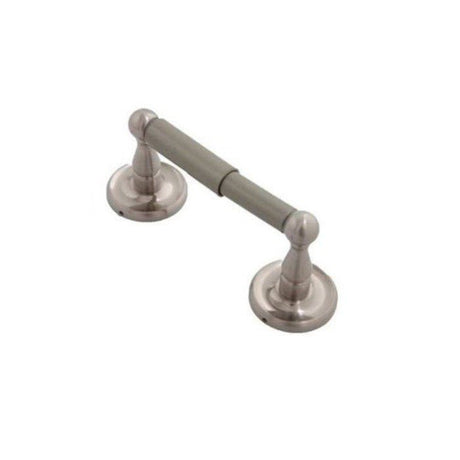 Orca Hardware 4852-SN satin nickel toilet paper holder