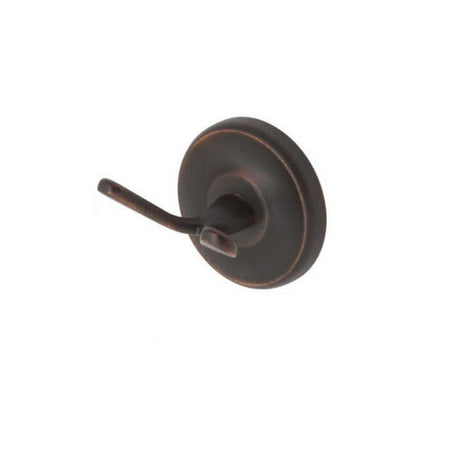 Orca Hardware 4854-ORB robe hook in oil-rubbed bronze, additional view