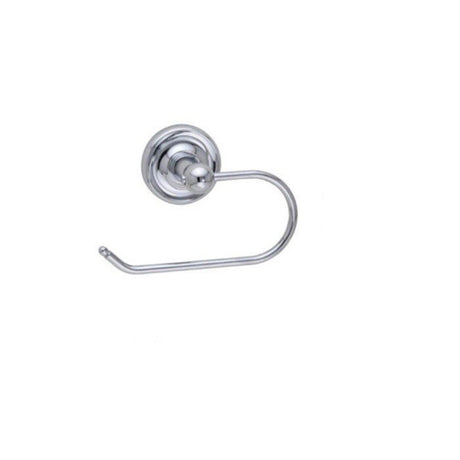 Orca Hardware 4855-CH bright polished chrome toilet paper holder