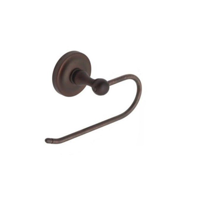 Orca Hardware 4855-ORB oil rubbed dark bronze toilet paper holder