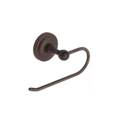 Orca Hardware 4855-ORB oil rubbed dark bronze toilet paper holder