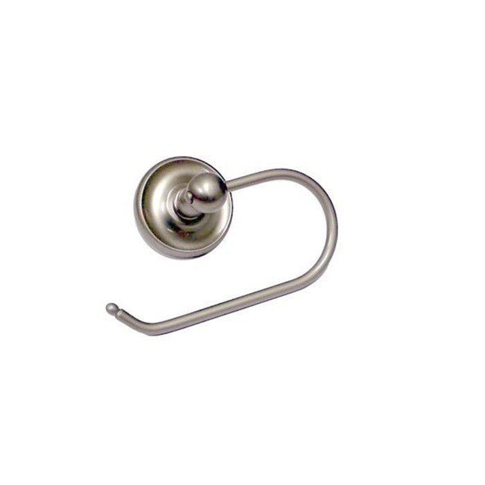 Orca Hardware 4855-SN satin nickel toilet paper holder