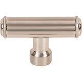 Top Knobs Pemberton 2 1/4" Length Bar Knob