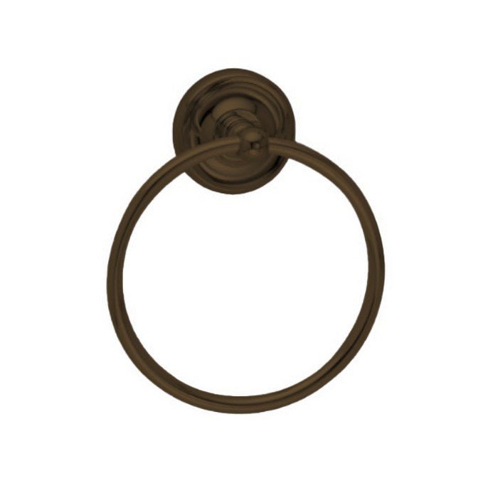 Orca Hardware 4860-ORB oil rubbed dark bronze towel ring