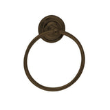 Orca Hardware 4860-ORB oil rubbed dark bronze towel ring