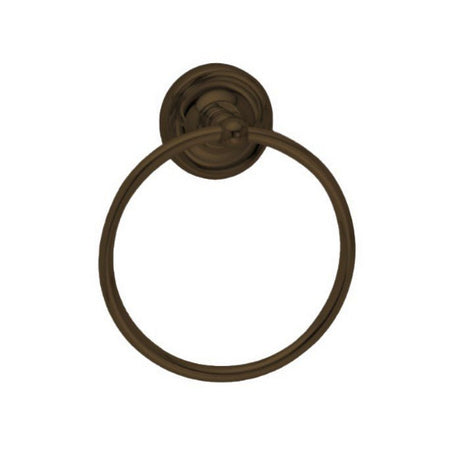 Orca Hardware 4860-ORB oil rubbed dark bronze towel ring