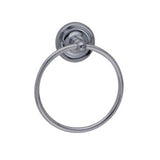 Orca Hardware 4860-SN satin nickel towel ring