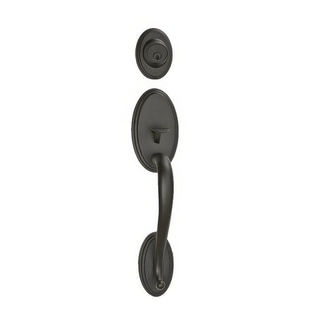 Better Home Products 68815 single cylinder handleset