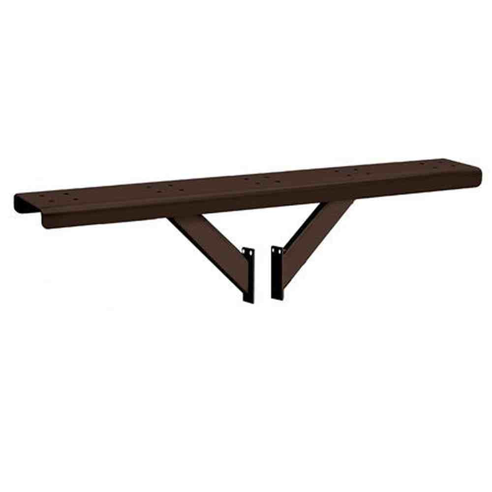 Salsbury Industries 4885BRZ bronze spreader