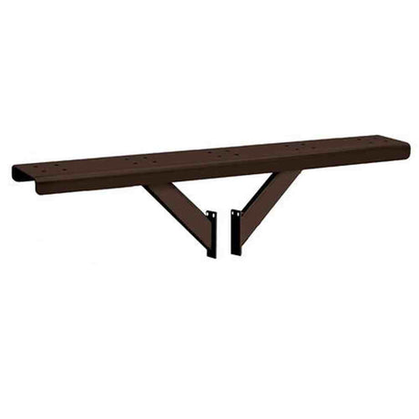 Salsbury Industries 4885BRZ bronze spreader