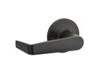 Kwikset Light Commercial Carson Half Dummy Door Lever in Venetian Bronze