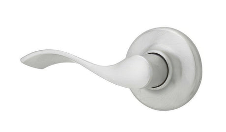 Kwikset 488BLLH-26D satin chrome single dummy