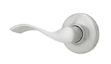 Kwikset 488BLLH-26D satin chrome single dummy