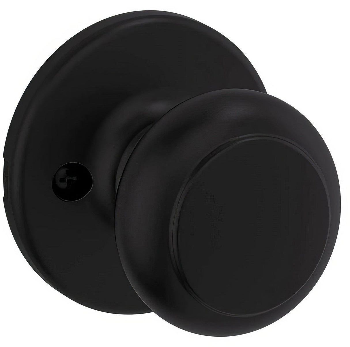 Kwikset 488CV-26DV1 satin chrome single dummy door knob