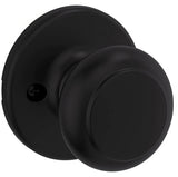 Kwikset 488CV-26DV1 satin chrome single dummy door knob