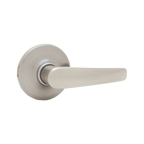 Kwikset 488DL-26 polished chrome single dummy