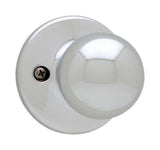 Kwikset 488P-15A antique ncikel single dummy door knob