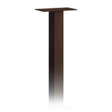 Salsbury Industries 4895BRZ bronze mailbox post