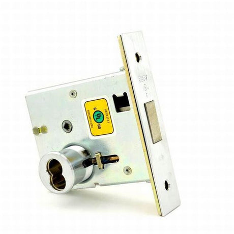 Best 48H7K626 satin chrome single cylinder deadlock