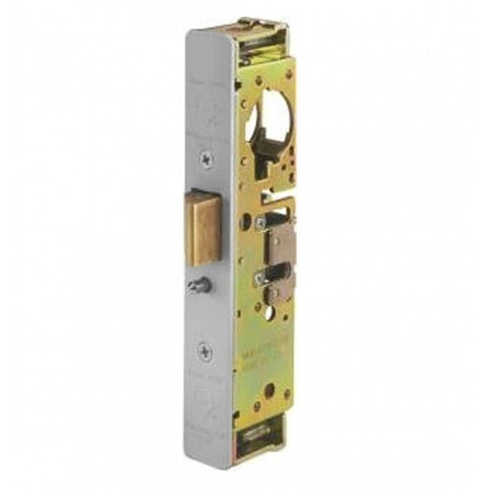 Adams Rite 490035201628 clear anodized aluminum deadlatch