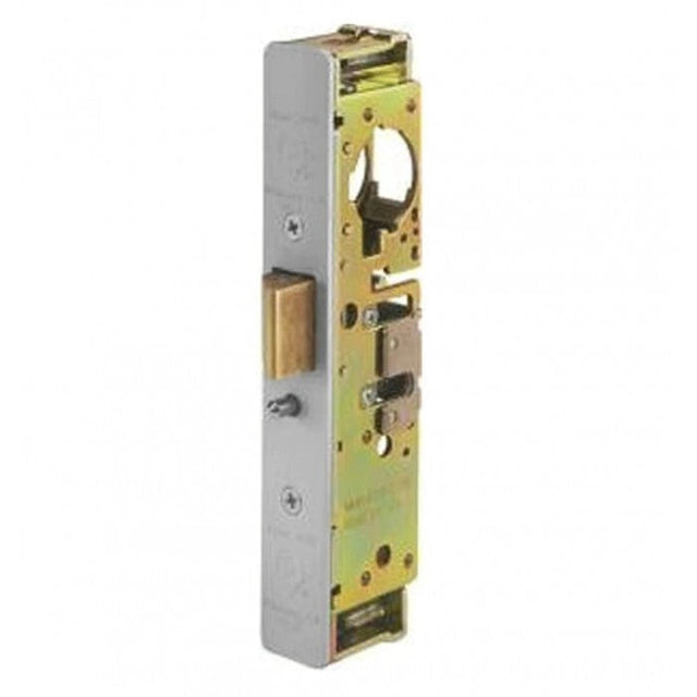 Adams Rite 490035201628 clear anodized aluminum deadlatch