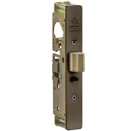 Adams Rite 490036201313 dark bronze anodized deadlatch